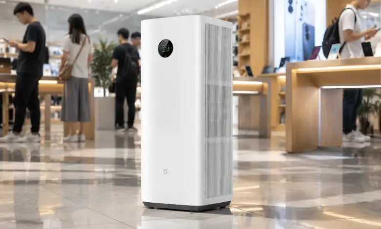 Xiaomi Mijia Smart Air Purifier 6 Plus